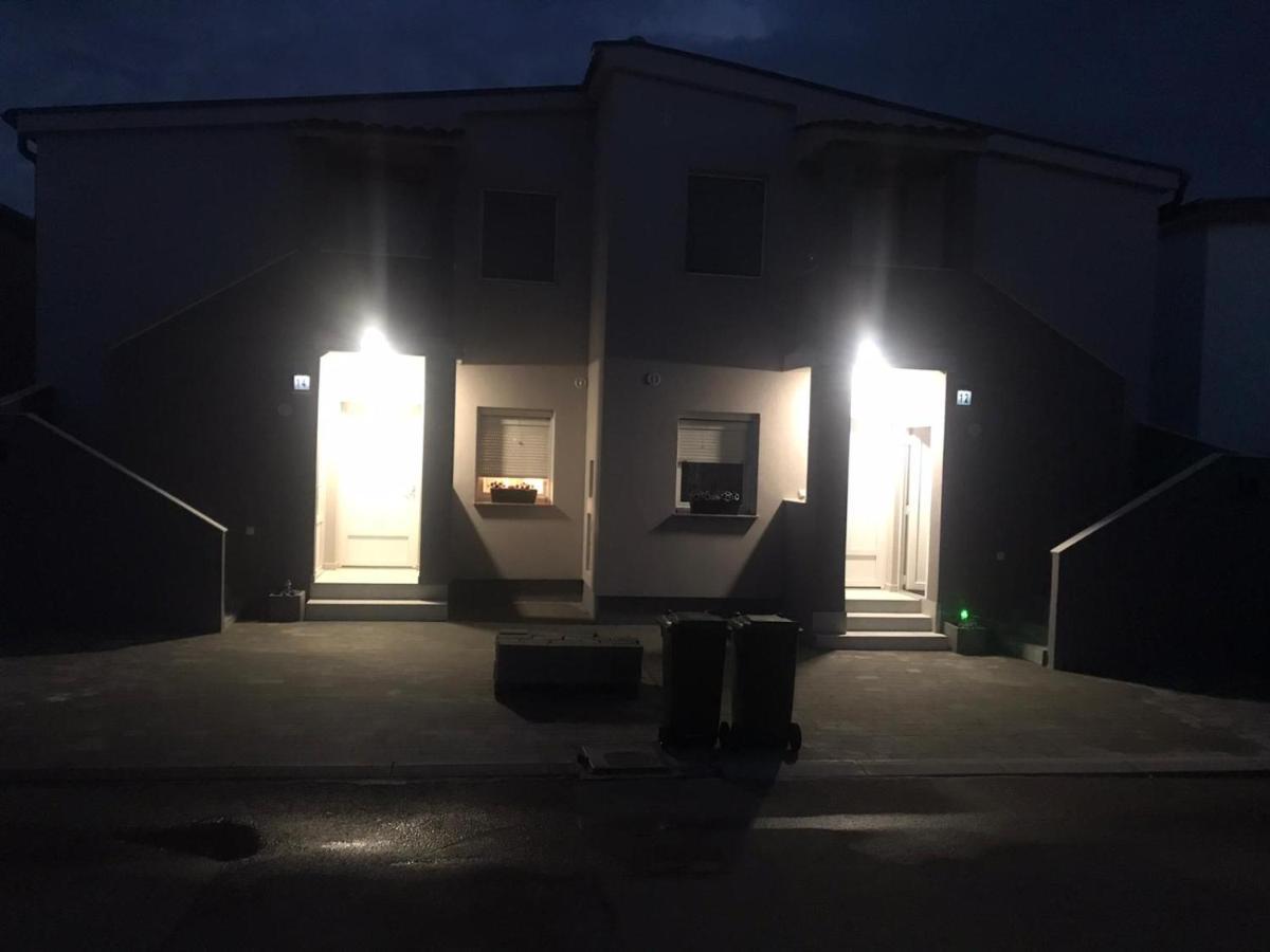 Apartman Petra 1 Вир Екстериор снимка