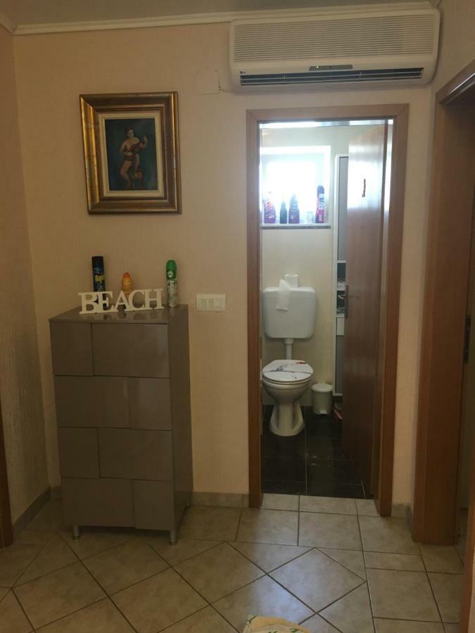 Apartman Petra 1 Вир Екстериор снимка