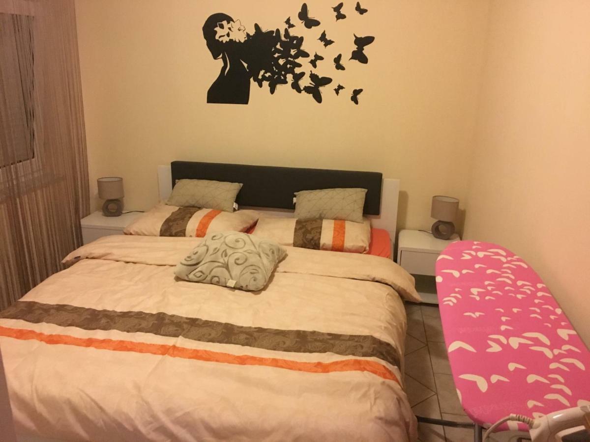 Apartman Petra 1 Вир Екстериор снимка