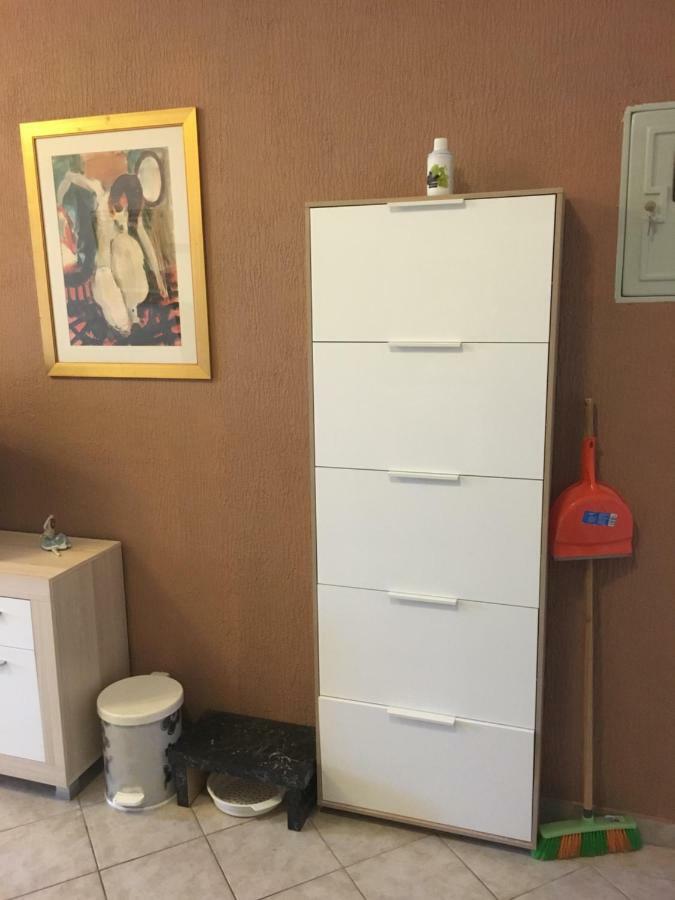 Apartman Petra 1 Вир Екстериор снимка