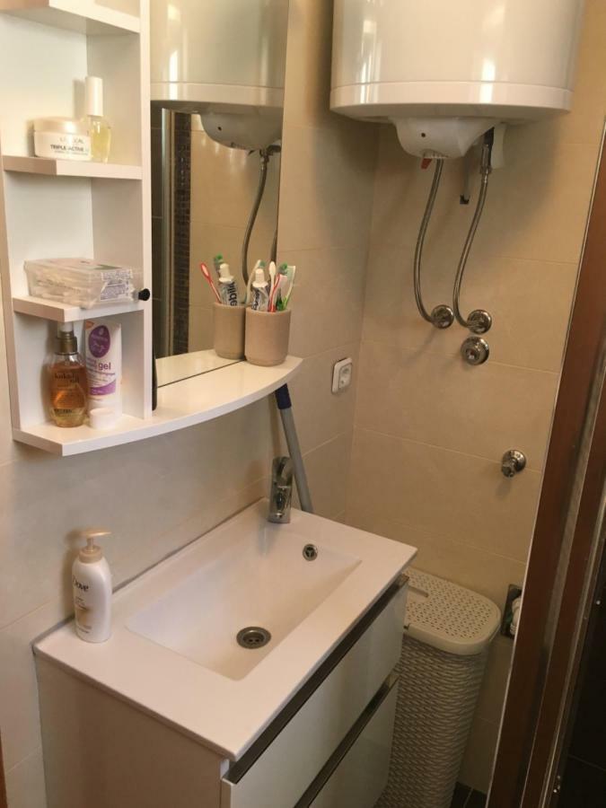 Apartman Petra 1 Вир Екстериор снимка