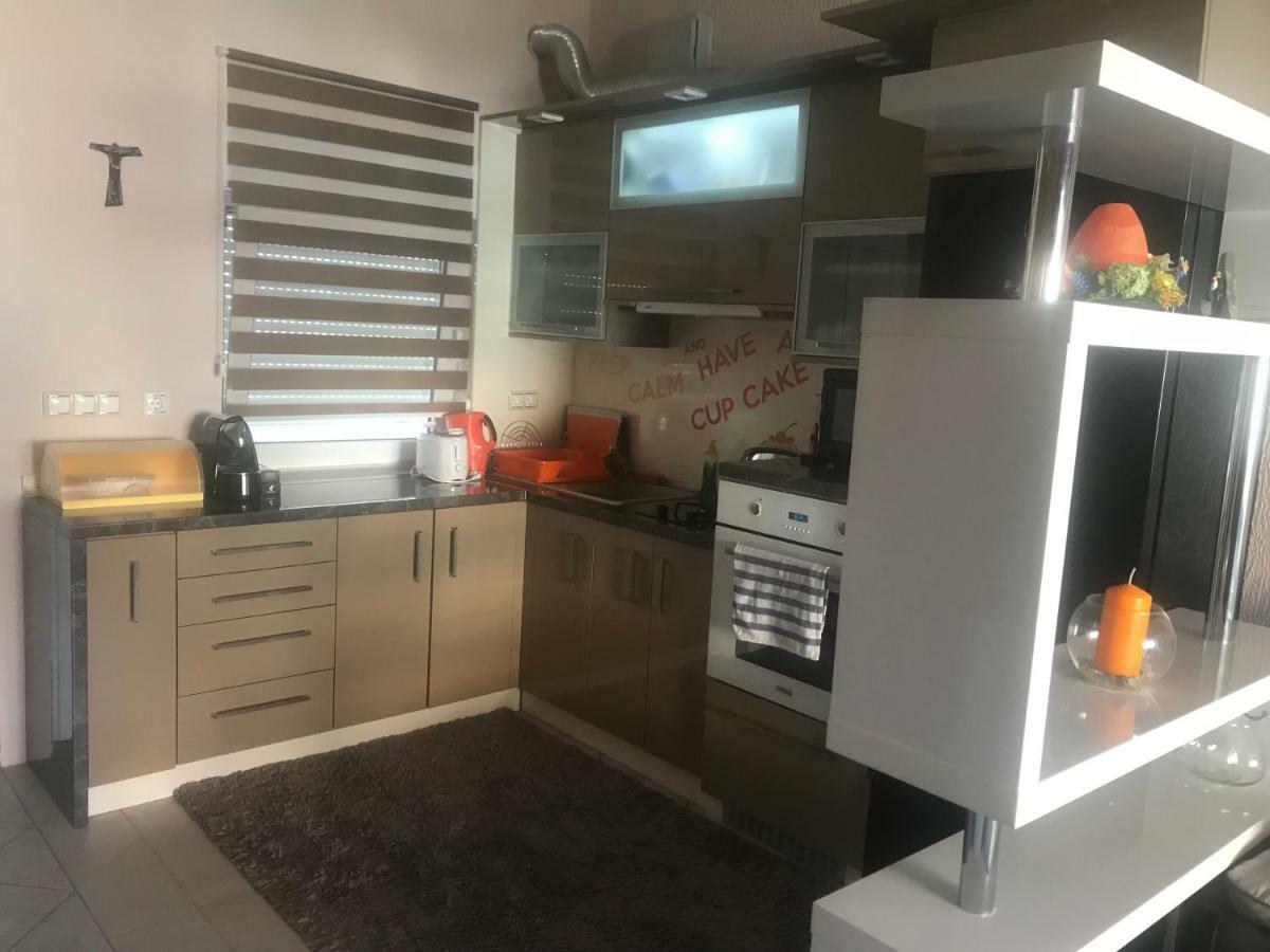 Apartman Petra 1 Вир Екстериор снимка