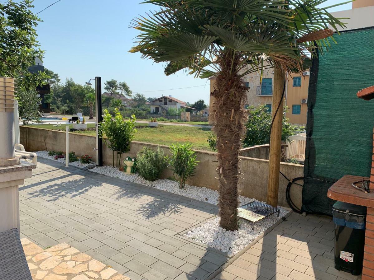 Apartman Petra 1 Вир Екстериор снимка